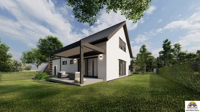 Eladó családi ház, Érden 120 M Ft, 4 szobás