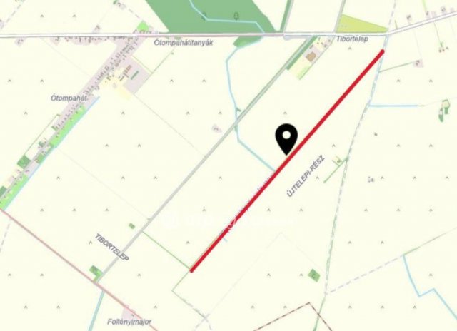 Eladó telek, Nagymágocson 2.7 M Ft / költözzbe.hu
