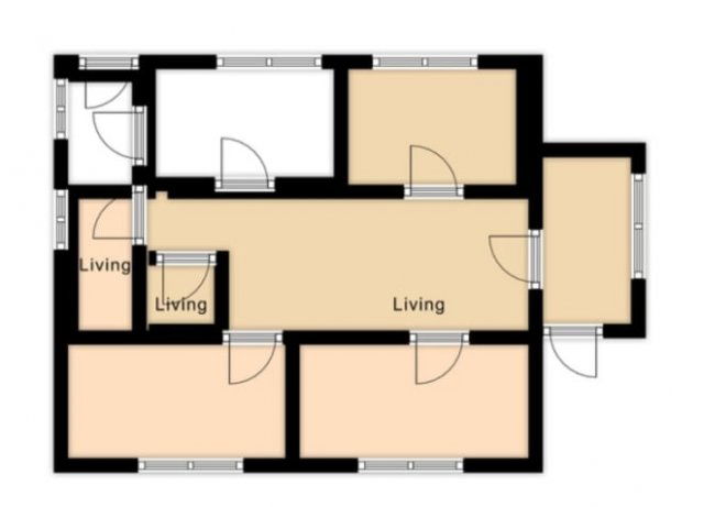 Eladó családi ház, Kaposmérőn 38.5 M Ft, 2+1 szobás