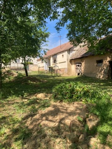 Eladó családi ház, Kisherenden 9 M Ft, 2 szobás