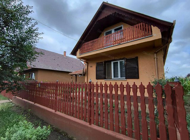 Eladó családi ház, Tiszaroffon 21.5 M Ft, 4 szobás