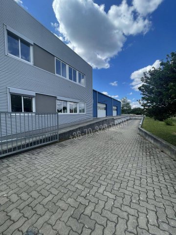 Eladó ipari ingatlan, Sopronban 350 M Ft / költözzbe.hu