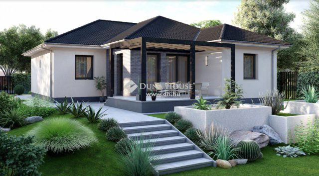 Eladó családi ház, Kecskeméten 78.5 M Ft, 4 szobás