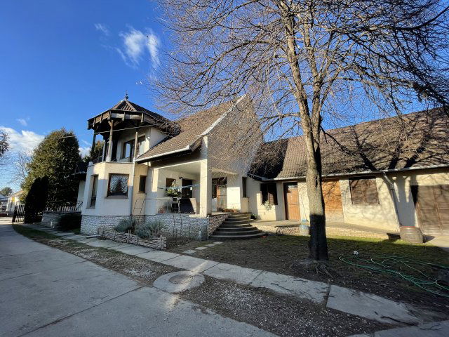 Eladó családi ház, Kozármislenyen, Kinizsi utcában 209 M Ft