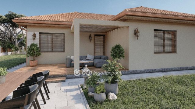 Eladó családi ház, Szombathelyen 79.845 M Ft, 3 szobás