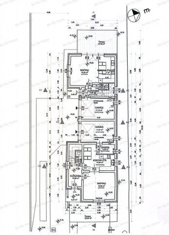 Eladó ikerház, Dunakeszin 119.9 M Ft, 4 szobás