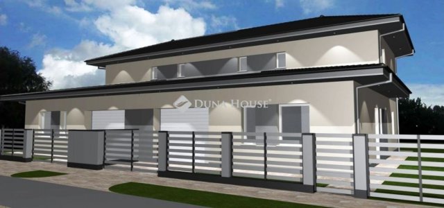 Eladó ikerház, Budapesten, XVIII. kerületben 147 M Ft, 4 szobás