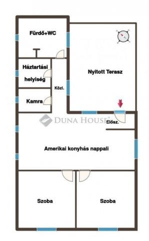 Eladó családi ház, Budapesten, XVIII. kerületben 89.98 M Ft