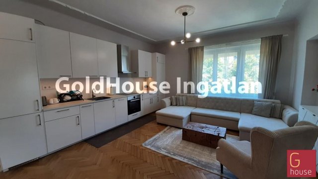 Kiadó téglalakás, albérlet, V. kerületben, József Attila utcában