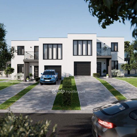 Eladó ikerház, Nyíregyházán 119.9 M Ft, 5 szobás