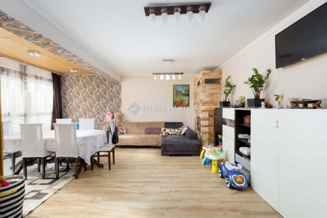 Eladó ikerház, Győrzámolyon 77.9 M Ft, 2+2 szobás