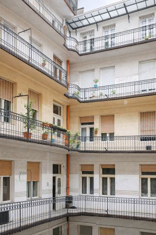 Kiadó téglalakás, albérlet, XIII. kerületben, Pannónia utcában