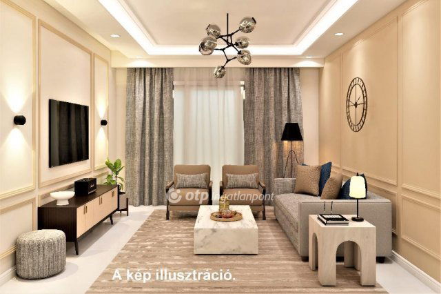 Eladó téglalakás, Budapesten, VIII. kerületben 91.641 M Ft