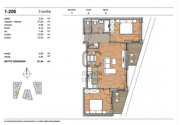 Eladó téglalakás, Budapesten, XI. kerületben 118.3 M Ft