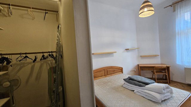 Kiadó téglalakás, albérlet, II. kerületben, Szász Károly utcában