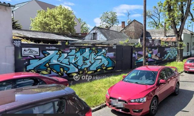 Eladó telek, Debrecenben 240 M Ft / költözzbe.hu