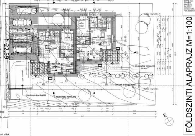 Eladó ikerház, Remeteszőlősön 178 M Ft, 5 szobás