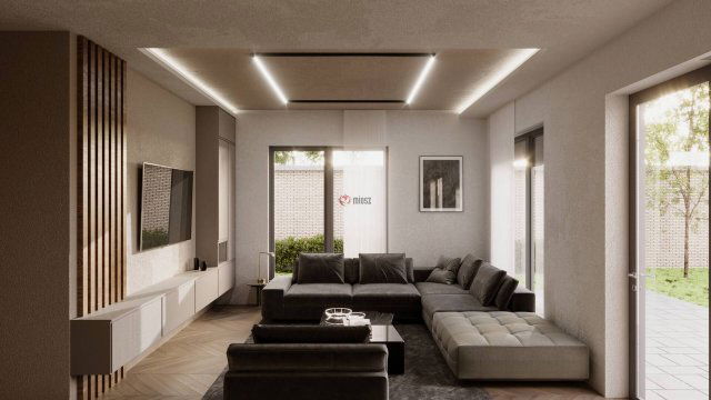 Eladó ikerház, Szegeden 148.5 M Ft, 5 szobás