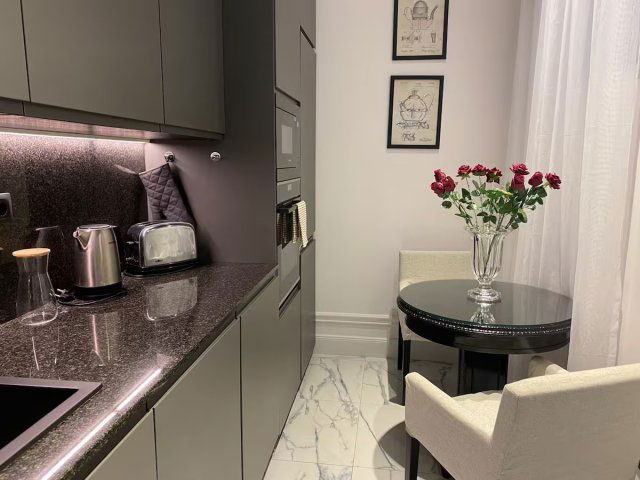 Kiadó téglalakás, albérlet, VI. kerületben, Dessewffy utcában