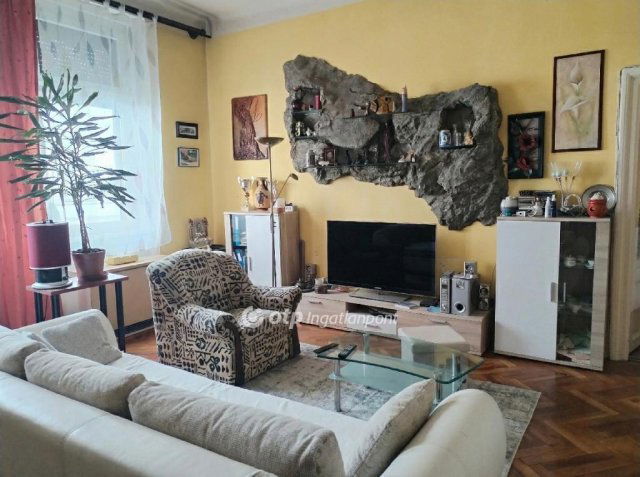 Eladó téglalakás, Budapesten, VIII. kerületben 72.9 M Ft