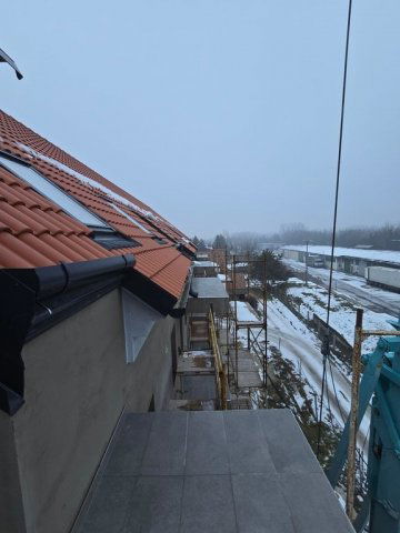 Eladó téglalakás, Pápán 37.5 M Ft, 1+1 szobás