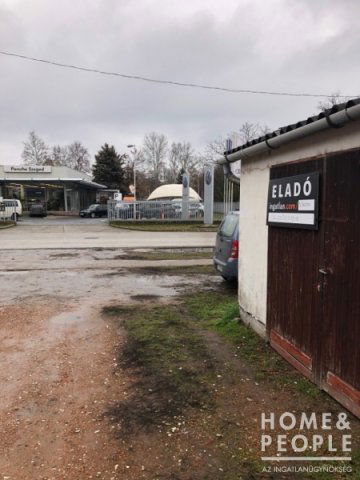Eladó garázs, Szegeden 13 M Ft / költözzbe.hu