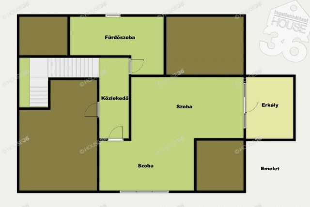 Eladó családi ház, Tázláron 22.9 M Ft, 4 szobás