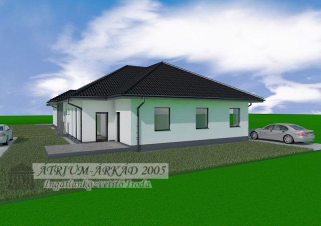 Eladó családi ház, Tárnokon 89.9 M Ft, 4 szobás