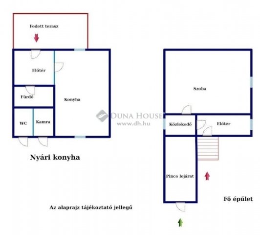 Eladó családi ház, Budapesten, XXI. kerületben 29.5 M Ft