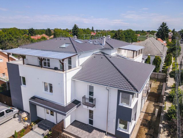 Eladó téglalakás, Gyömrőn 84.9 M Ft, 3 szobás