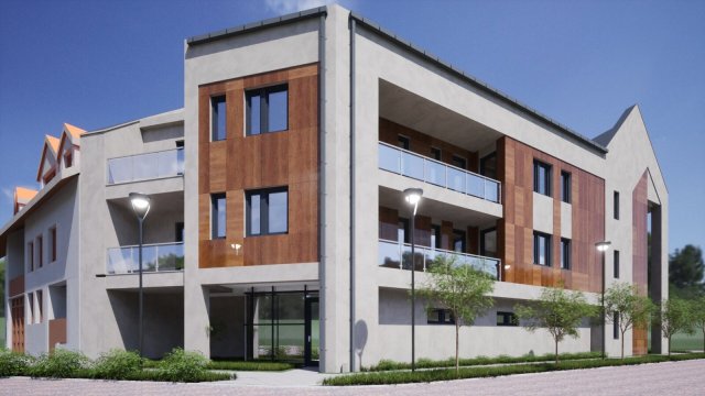 Eladó téglalakás, Nyíregyházán 62 M Ft, 1 szobás