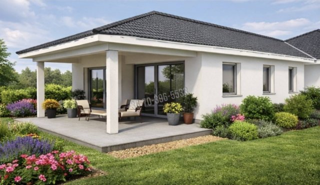 Eladó ikerház, Kartalon 63 M Ft, 4 szobás / költözzbe.hu