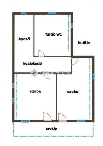 Eladó családi ház, Budapesten, III. kerületben 169 M Ft