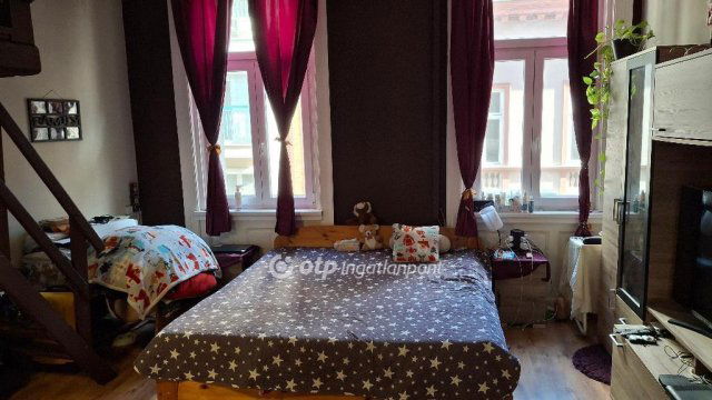 Eladó téglalakás, Budapesten, VIII. kerületben 64.9 M Ft