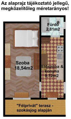 Eladó téglalakás, Budapesten, XIII. kerületben, Kádár utcában