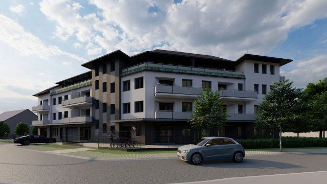 Eladó téglalakás, Kecskeméten 72.9 M Ft, 2 szobás