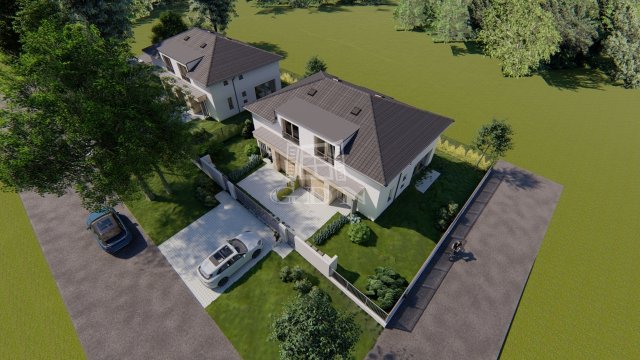 Eladó ikerház, Budapesten, X. kerületben 134.9 M Ft, 4 szobás