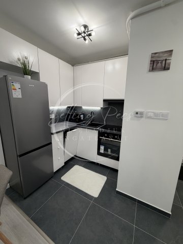 Eladó téglalakás, Pécsett, János utcában 52.5 M Ft, 2 szobás