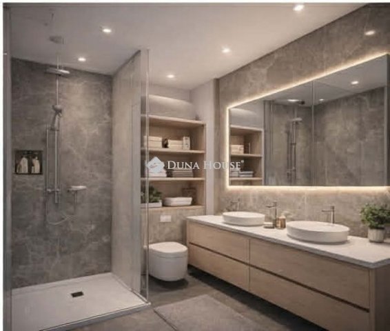 Eladó ikerház, Budapesten, XVIII. kerületben 68.9 M Ft, 3 szobás