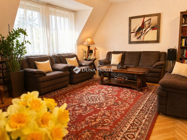 Eladó téglalakás, Budapesten, II. kerületben 289 M Ft, 6 szobás