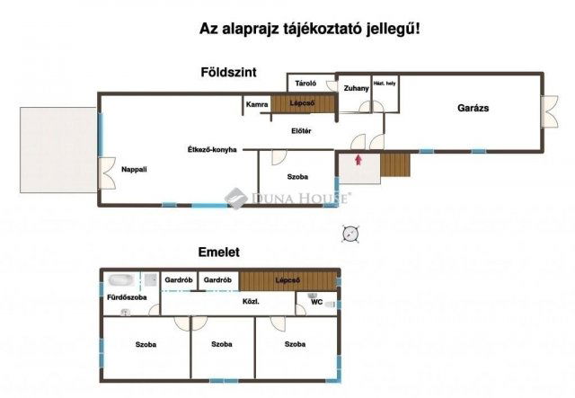 Eladó ikerház, Veresegyházon 145.8 M Ft, 1+4 szobás