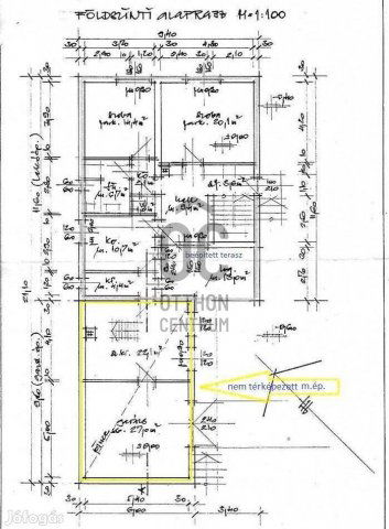 Eladó családi ház, Nógrádon 59.8 M Ft, 4 szobás