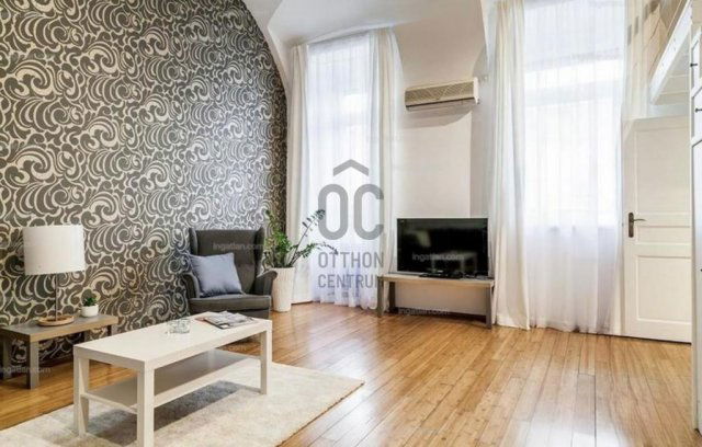 Eladó téglalakás, Budapesten, VII. kerületben 71 M Ft, 1 szobás