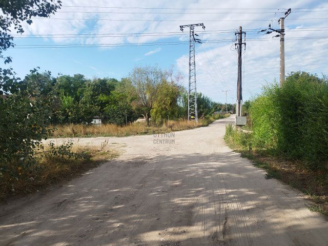 Eladó mezogazdasagi ingatlan, Nagykőrösön 3.5 M Ft