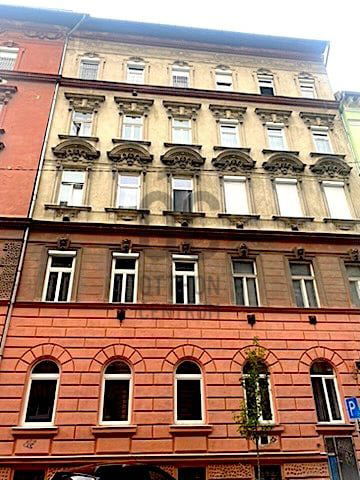 Eladó téglalakás, Budapesten, VII. kerületben 98.9 M Ft