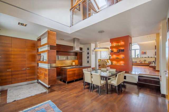 Kiadó téglalakás, albérlet, VI. kerületben, Bajza utcában