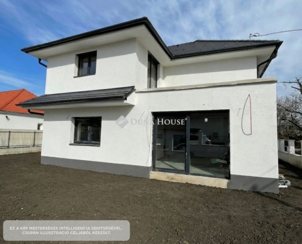 Eladó ikerház, Pomázon 149 M Ft, 5 szobás / költözzbe.hu