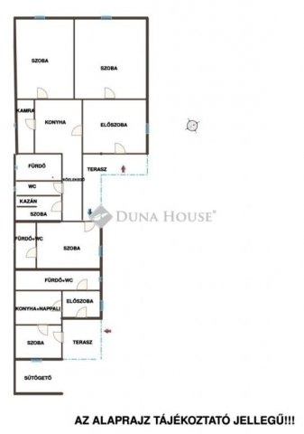 Eladó családi ház, Gyömrőn 97.5 M Ft, 5 szobás