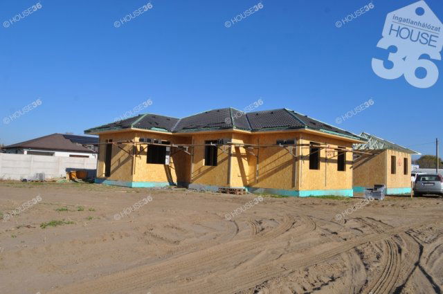 Eladó családi ház, Kecskeméten 105 M Ft, 4 szobás