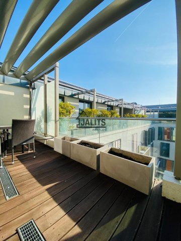 Kiadó téglalakás, albérlet, V. kerületben, Dorottya utcában